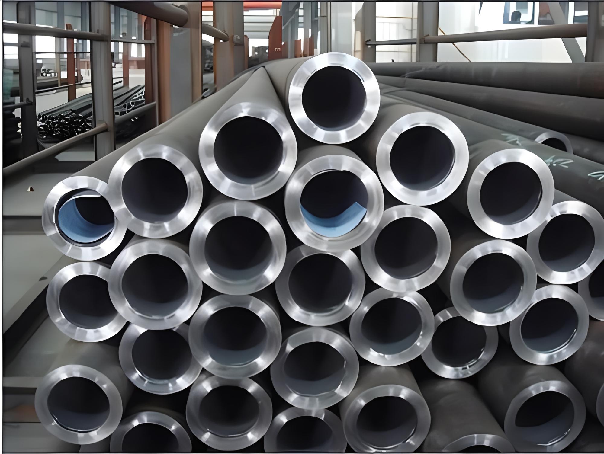 巴中q345d精密钢管生产工艺